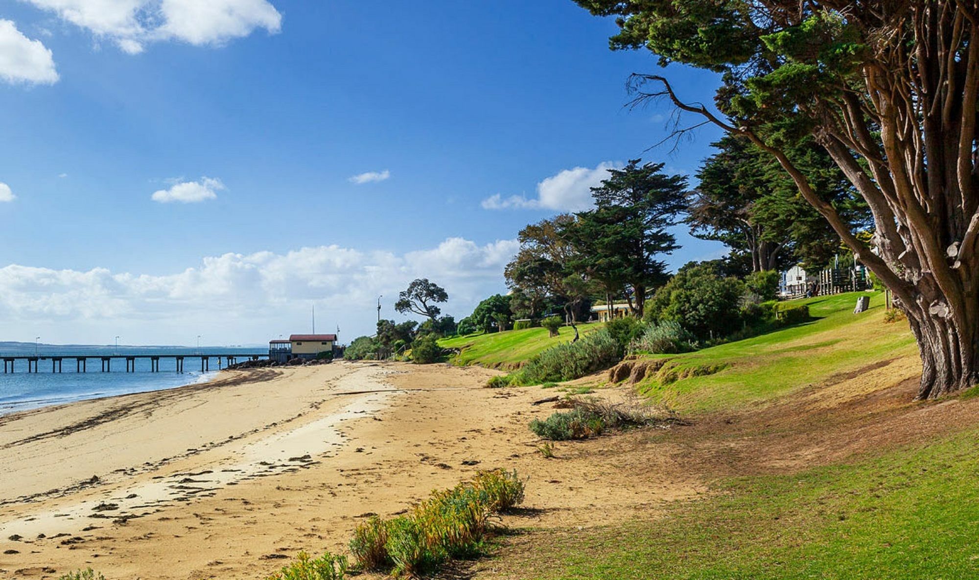 Phillip Island Apartments Кауес Екстериор снимка